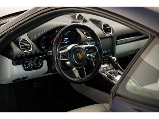 PORSCHE-718-2.0 16V H4 GASOLINA CAYMAN PDK PORSCHE-718-2019