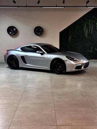PORSCHE 718 2.0 16V H4 GASOLINA CAYMAN PDK