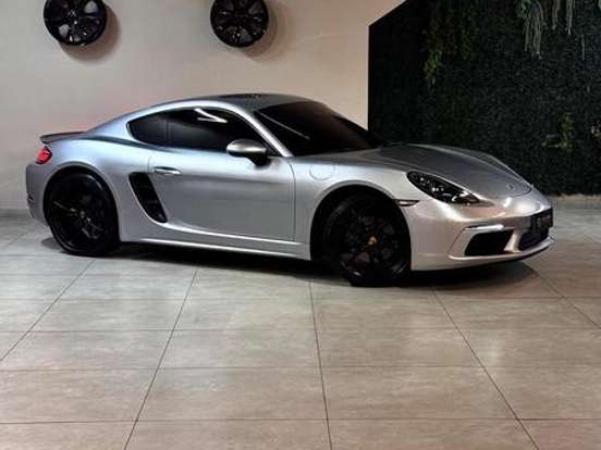 PORSCHE-718-2.0 16V H4 GASOLINA CAYMAN PDK PORSCHE-718-2020