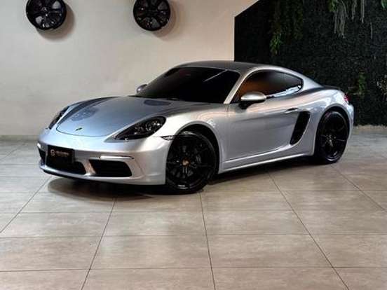 PORSCHE-718-2.0 16V H4 GASOLINA CAYMAN PDK PORSCHE-718-2020