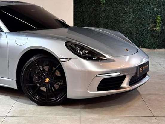PORSCHE-718-2.0 16V H4 GASOLINA CAYMAN PDK PORSCHE-718-2020