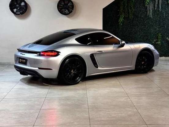 PORSCHE-718-2.0 16V H4 GASOLINA CAYMAN PDK PORSCHE-718-2020