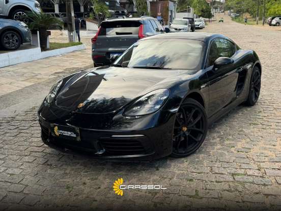 PORSCHE-718-2.0 16V H4 GASOLINA CAYMAN STYLE EDITION PDK PORSCHE-718-2023