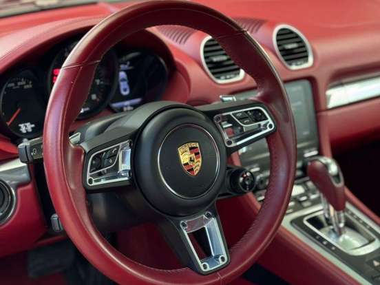 PORSCHE-718-2.0 16V H4 GASOLINA CAYMAN STYLE EDITION PDK PORSCHE-718-2023