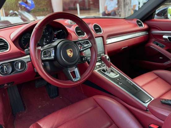 PORSCHE-718-2.0 16V H4 GASOLINA CAYMAN STYLE EDITION PDK PORSCHE-718-2023