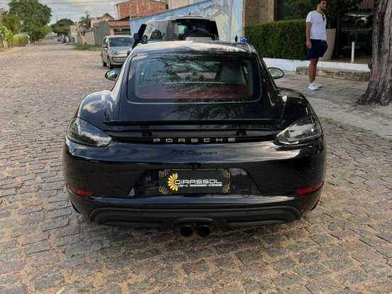 PORSCHE-718-2.0 16V H4 GASOLINA CAYMAN STYLE EDITION PDK PORSCHE-718-2023