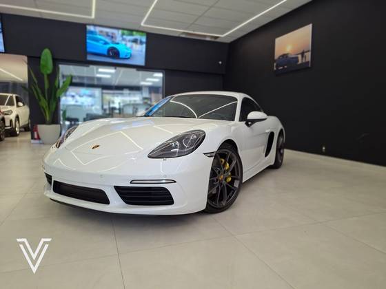 PORSCHE 718 2.0 16V H4 GASOLINA CAYMAN STYLE EDITION PDK