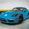 PORSCHE 718 2.5 16V H4 GASOLINA CAYMAN S PDK PORSCHE 718 2.5 16V H4 GASOLINA CAYMAN S PDK