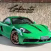 PORSCHE 718 4.0 H6 GASOLINA CAYMAN GTS PDK PORSCHE 718 4.0 H6 GASOLINA CAYMAN GTS PDK