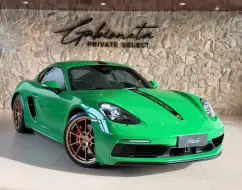 PORSCHE 718 4.0 H6 GASOLINA CAYMAN GTS PDK PORSCHE 718 4.0 H6 GASOLINA CAYMAN GTS PDK