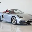 PORSCHE 718 4.0 H6 GASOLINA BOXSTER 25 ANOS PDK PORSCHE 718 4.0 H6 GASOLINA BOXSTER 25 ANOS PDK