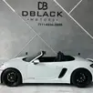 PORSCHE 718 4.0 H6 GASOLINA BOXSTER GTS PDK PORSCHE 718 4.0 H6 GASOLINA BOXSTER GTS PDK