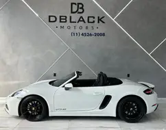 PORSCHE 718 4.0 H6 GASOLINA BOXSTER GTS PDK PORSCHE 718 4.0 H6 GASOLINA BOXSTER GTS PDK