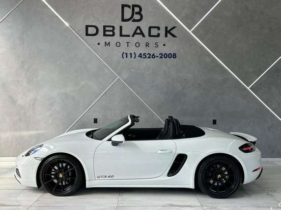 PORSCHE-718-4.0 H6 GASOLINA BOXSTER GTS PDK PORSCHE-718-2024