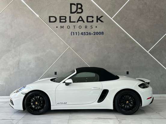 PORSCHE-718-4.0 H6 GASOLINA BOXSTER GTS PDK PORSCHE-718-2024