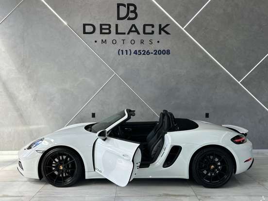 PORSCHE-718-4.0 H6 GASOLINA BOXSTER GTS PDK PORSCHE-718-2024