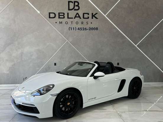 PORSCHE-718-4.0 H6 GASOLINA BOXSTER GTS PDK PORSCHE-718-2024