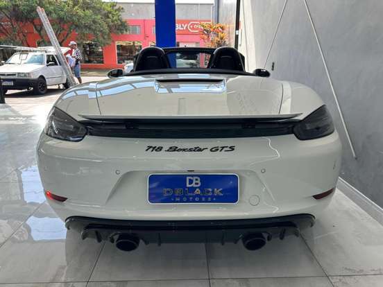 PORSCHE-718-4.0 H6 GASOLINA BOXSTER GTS PDK PORSCHE-718-2024