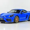 PORSCHE 718 4.0 H6 GASOLINA CAYMAN GT4 PDK PORSCHE 718 4.0 H6 GASOLINA CAYMAN GT4 PDK