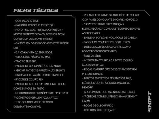PORSCHE-718-4.0 H6 GASOLINA CAYMAN GT4 PDK PORSCHE-718-2023