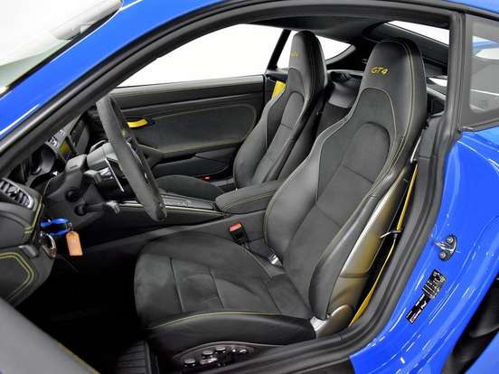 PORSCHE-718-4.0 H6 GASOLINA CAYMAN GT4 PDK PORSCHE-718-2023