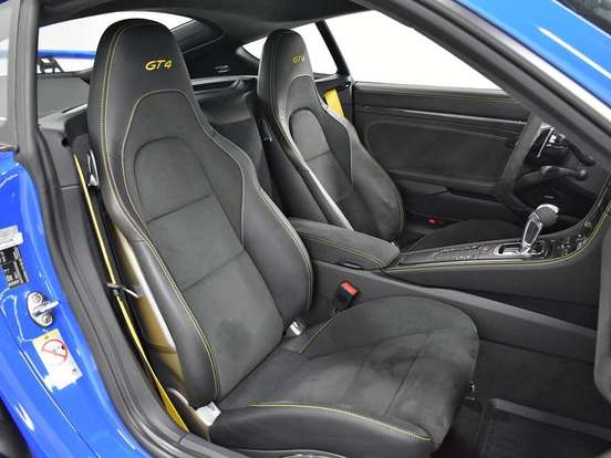 PORSCHE-718-4.0 H6 GASOLINA CAYMAN GT4 PDK PORSCHE-718-2023