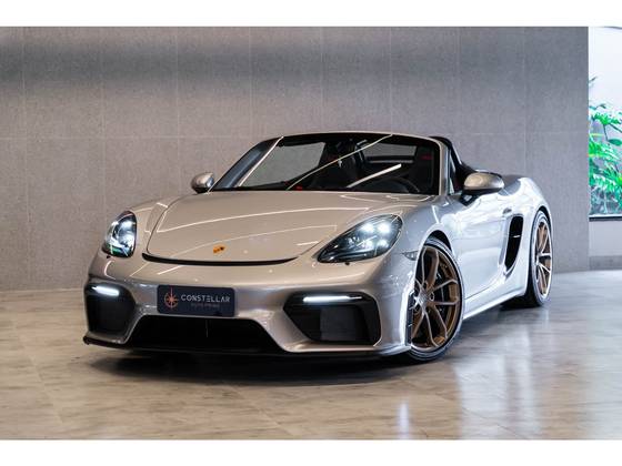 PORSCHE 718 4.0 H6 GASOLINA SPYDER PDK
