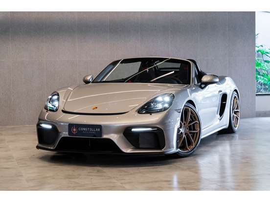 PORSCHE-718-4.0 H6 GASOLINA SPYDER PDK PORSCHE-718-2023