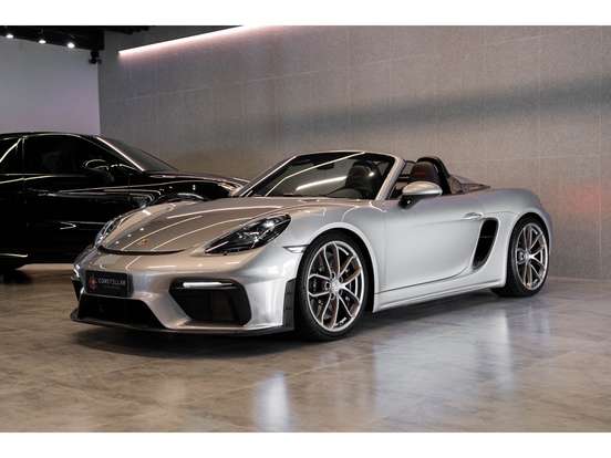 PORSCHE-718-4.0 H6 GASOLINA SPYDER PDK PORSCHE-718-2023