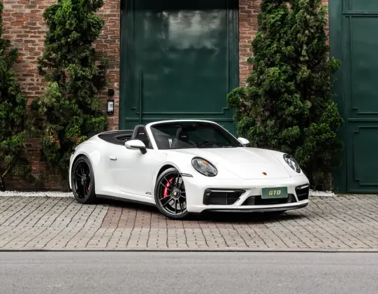 PORSCHE 911 3.0 24V H6 GASOLINA CARRERA GTS CABRIOLET PDK PORSCHE 911 3.0 24V H6 GASOLINA CARRERA GTS CABRIOLET PDK