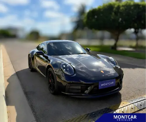 PORSCHE 911 3.0 24V H6 GASOLINA CARRERA GTS PDK PORSCHE 911 3.0 24V H6 GASOLINA CARRERA GTS PDK