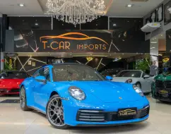 PORSCHE 911 3.0 24V H6 GASOLINA CARRERA PDK PORSCHE 911 3.0 24V H6 GASOLINA CARRERA PDK