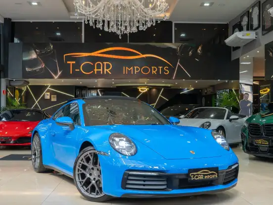PORSCHE-911-3.0 24V H6 GASOLINA CARRERA PDK PORSCHE-911-2023