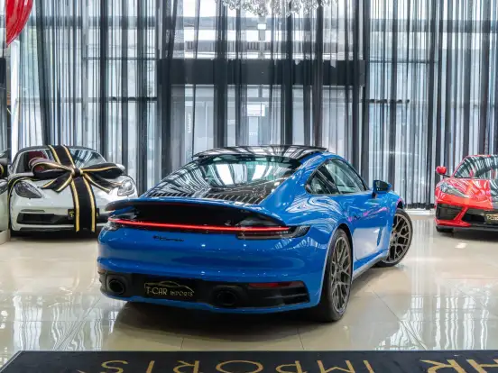 PORSCHE-911-3.0 24V H6 GASOLINA CARRERA PDK PORSCHE-911-2023
