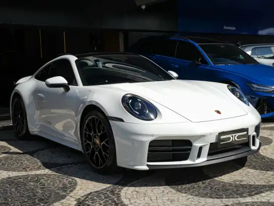 PORSCHE-911-3.0 24V H6 GASOLINA CARRERA PDK PORSCHE-911-2025