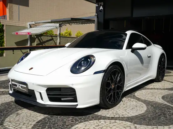 PORSCHE-911-3.0 24V H6 GASOLINA CARRERA PDK PORSCHE-911-2025