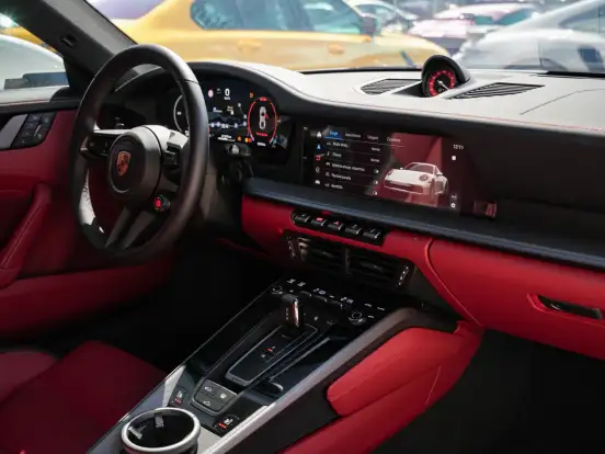 PORSCHE-911-3.0 24V H6 GASOLINA CARRERA PDK PORSCHE-911-2025