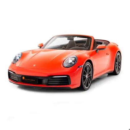 PORSCHE 911 3.0 24V H6 GASOLINA CARRERA S CABRIOLET PDK