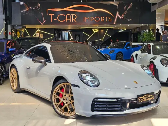 PORSCHE 911 3.0 24V H6 GASOLINA CARRERA S PDK