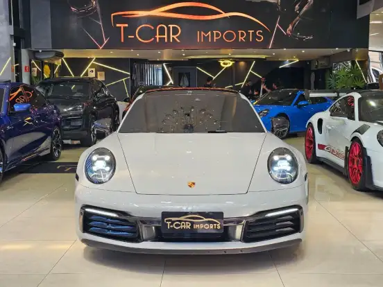 PORSCHE-911-3.0 24V H6 GASOLINA CARRERA S PDK PORSCHE-911-2023