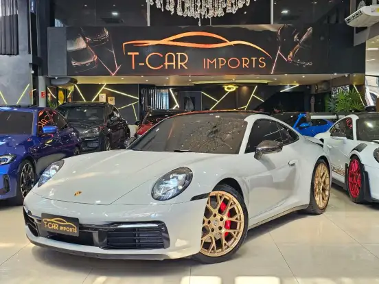 PORSCHE-911-3.0 24V H6 GASOLINA CARRERA S PDK PORSCHE-911-2023