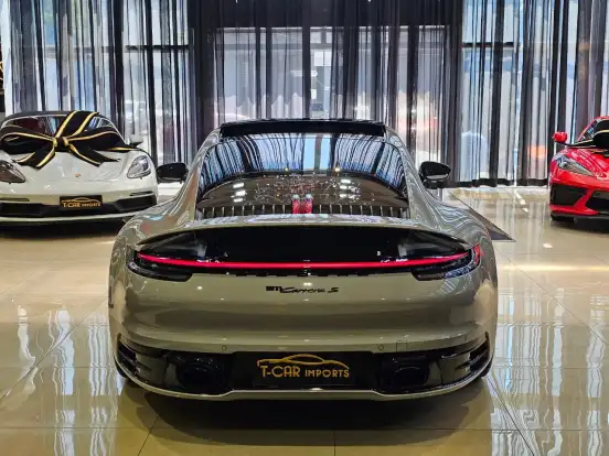 PORSCHE-911-3.0 24V H6 GASOLINA CARRERA S PDK PORSCHE-911-2023