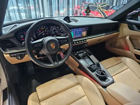 PORSCHE-911-3.0 24V H6 GASOLINA CARRERA S PDK PORSCHE-911-2023