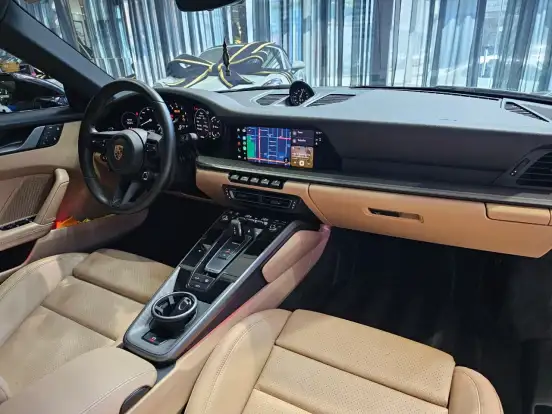 PORSCHE-911-3.0 24V H6 GASOLINA CARRERA S PDK PORSCHE-911-2023