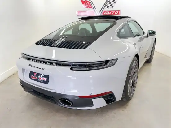 PORSCHE-911-3.0 24V H6 GASOLINA CARRERA S PDK PORSCHE-911-2023