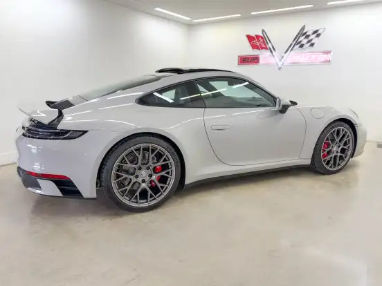 PORSCHE-911-3.0 24V H6 GASOLINA CARRERA S PDK PORSCHE-911-2023