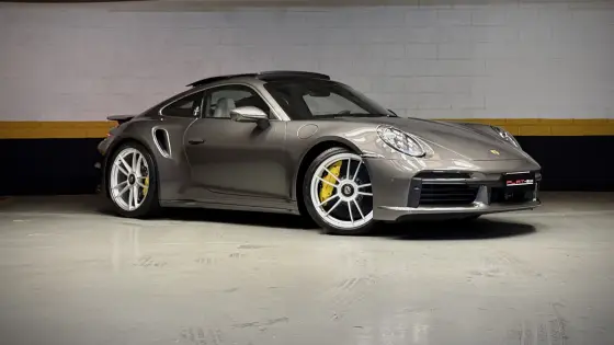 PORSCHE 911 3.8 24V H6 GASOLINA TURBO S PDK
