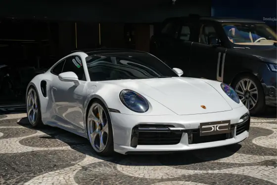 PORSCHE 911 3.8 24V H6 GASOLINA TURBO S PDK PORSCHE 911 3.8 24V H6 GASOLINA TURBO S PDK