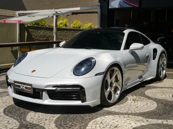 PORSCHE-911-3.8 24V H6 GASOLINA TURBO S PDK PORSCHE-911-2023