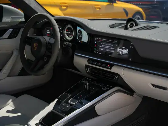 PORSCHE-911-3.8 24V H6 GASOLINA TURBO S PDK PORSCHE-911-2023